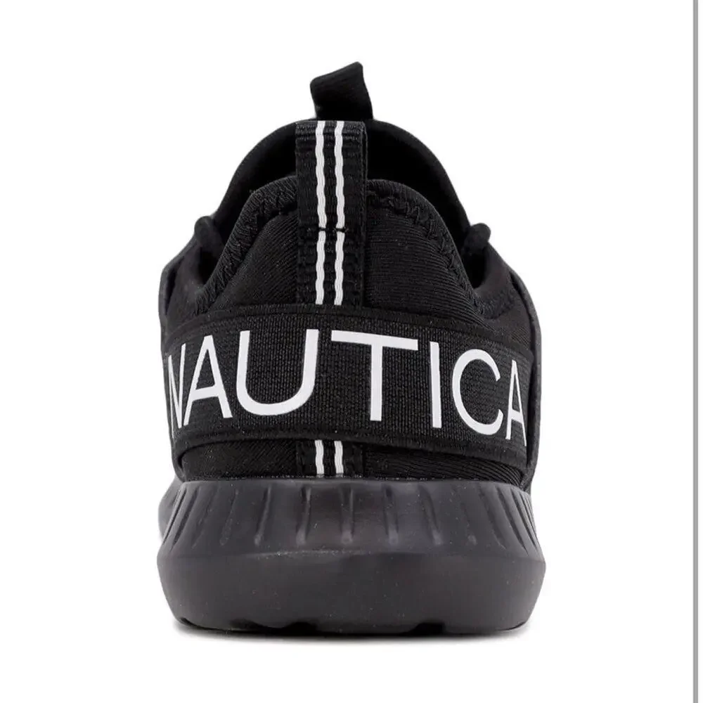 Nautica Kids Sneakers Size 4 NEW # Box 612